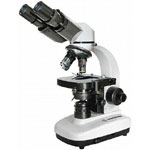 Микроскоп BRESSER Analyth BINO 40-1600x + наборы покровных, предметных стекол + комплект для чистки оптики 5в1