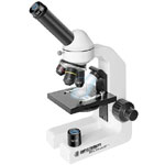 Микроскоп BRESSER BioDiscover 20x-1280x + сумка + набор аксессуаров и слайдов