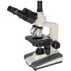 Микроскоп BRESSER TRINO Researcher 40-1000x + наборы покровных, предметных стекол и комплект для чистки оптики 5в1