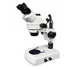 Стерео микроскоп (верхняя и нижняя подсветка) SIGETA MSZ-220