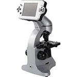 монокулярный микроскоп + камера c LCD монитором SIGETA MB-12 LCD