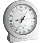 Термогигрометр TFA "Precision", японский высокоточный механизм, 115x40x120мм 452020