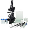 Микроскоп Bresser Junior 300x-1200x + Телескоп 50/350