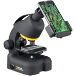Мікроскоп National Geographic 40x-640x з адаптером до смартфону (9119501)