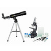 Микроскоп National Geographic Junior 300x-1200x + Телескоп 50/360