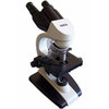 Бинокулярный микроскоп SIGETA MB-508 (1600x) + наборы покровных, предметных стекол и образцов